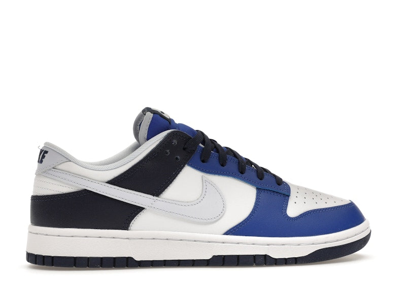 Nike Dunk Low Game Royal Navy