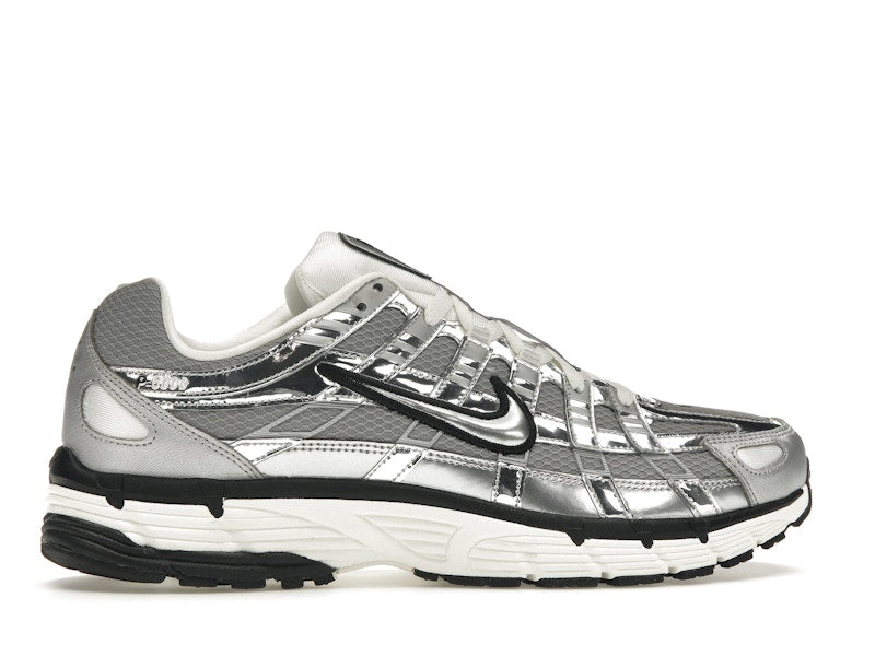 Nike P-6000 Metallic Silver