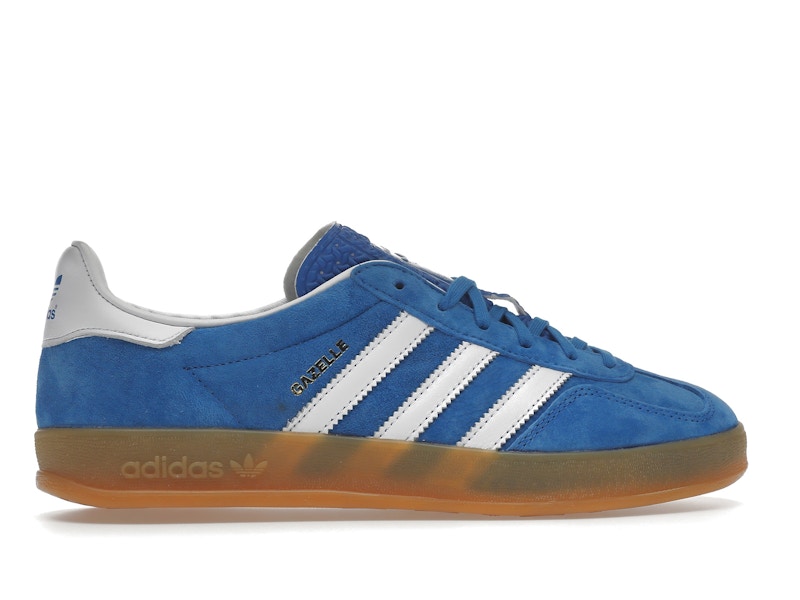 adidas Gazelle Indoor Blue Bird Gum