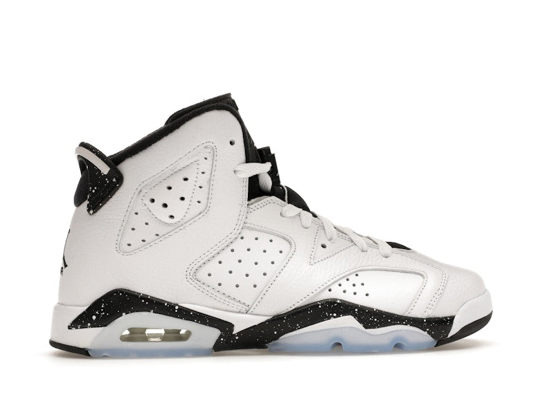 Jordan 6 Retro Reverse Oreo (GS)