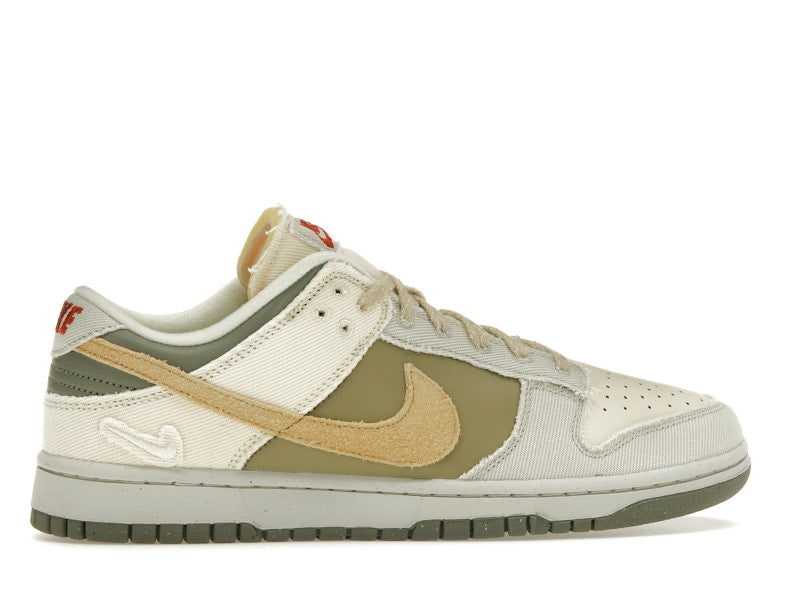 Nike Dunk Low Light Bone Dark Stucco (Women's)