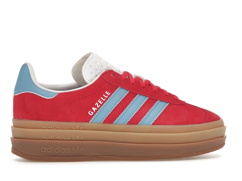 adidas Gazelle Bold Active Pink Blue Burst (Women's)