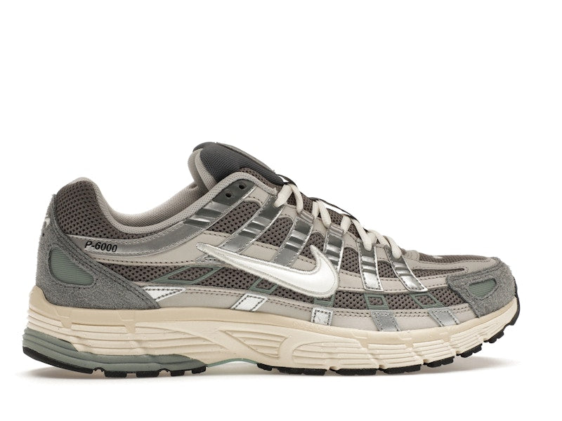 Nike P-6000 Flat Pewter