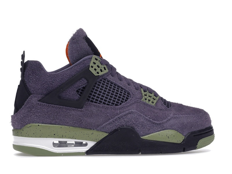 Jordan 4 Retro Canyon Purple (Women's)