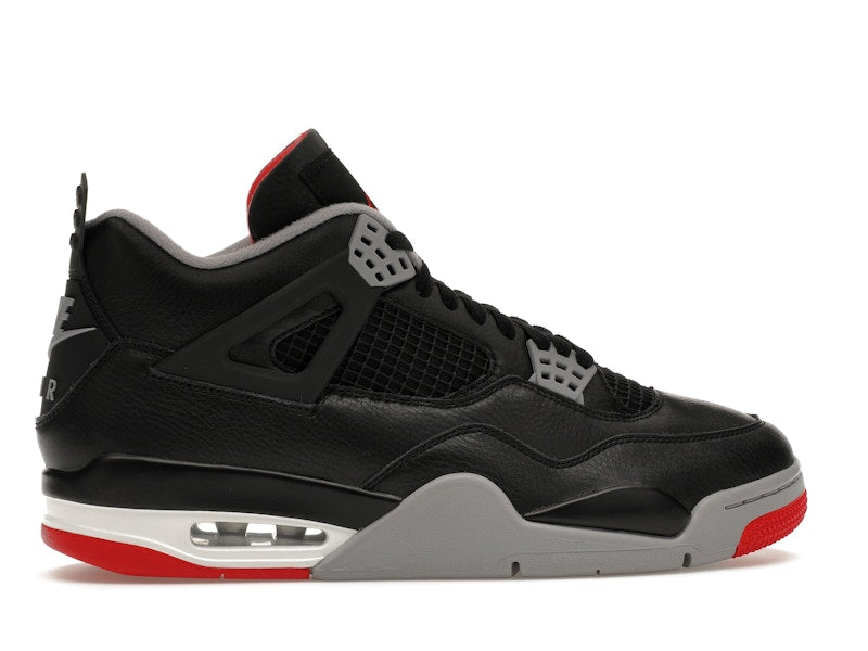 Jordan 4 Retro Bred Reimagined