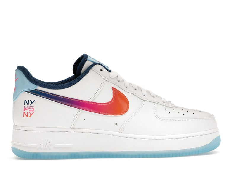 Nike Air Force 1 Low '07 PRM NY vs. NY