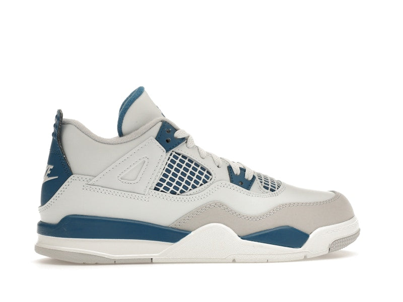 Jordan 4 Retro Military Blue (2024) (PS)