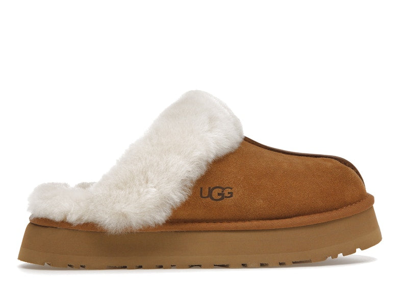 UGG Disquette Slipper Chestnut (Women's)