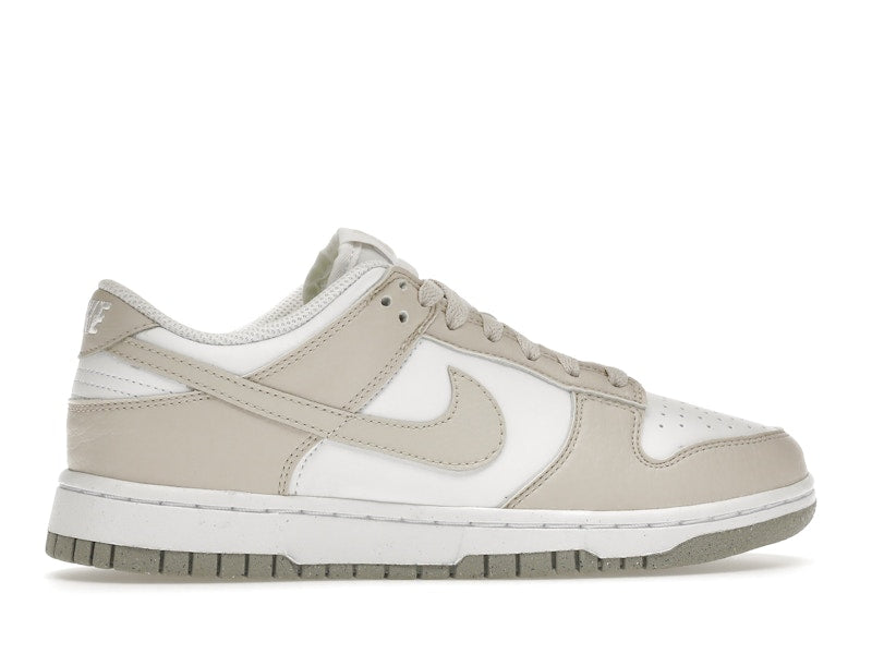 Nike Dunk Low Next Nature White Light Orewood Brown (Women's)