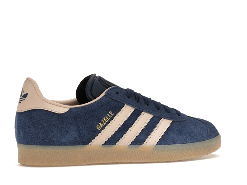 adidas Gazelle Night Indigo Wonder Taupe