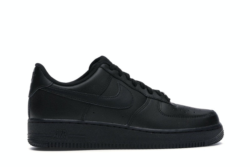 Nike Air Force 1 Low '07 Black