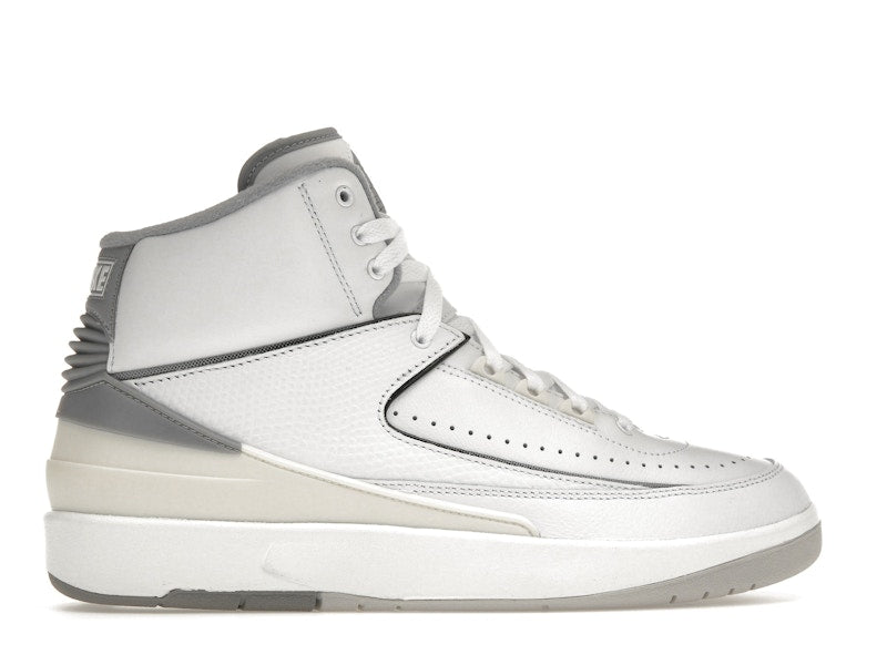 Jordan 2 Retro Cement Grey