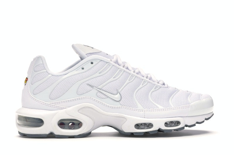 Nike Air Max Plus White