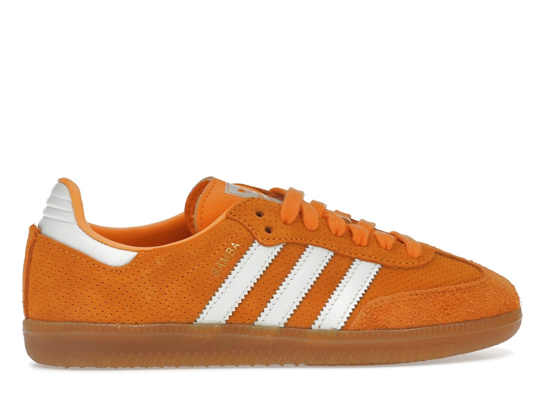 adidas Samba OG Orange Rush Gum