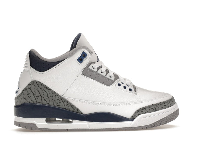 Jordan 3 Retro Midnight Navy