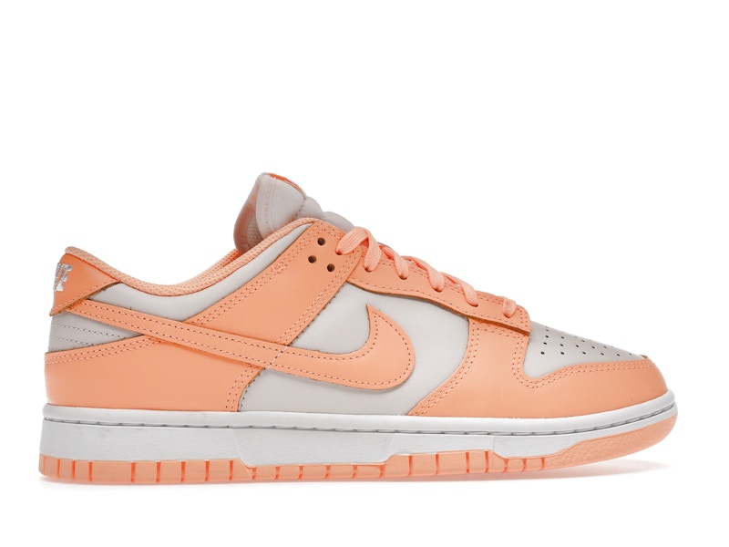 Nike Dunk Low Peach Cream (Women's)