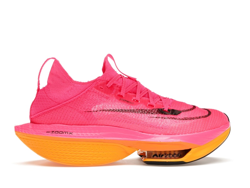 Nike Air Zoom Alphafly Next% 2 Hyper Pink Laser Orange