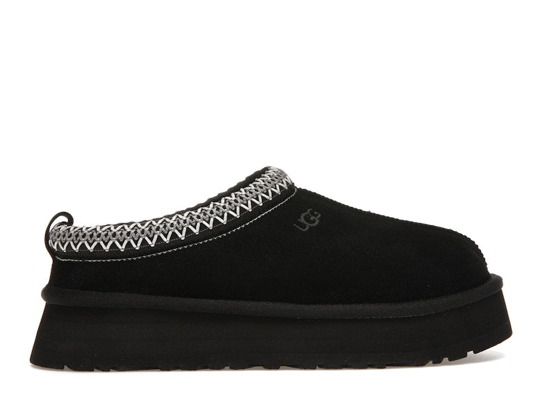 UGG Tazz Slipper Black (Women's)