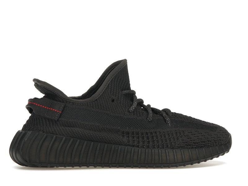 adidas Yeezy Boost 350 V2 Black (Non-Reflective)