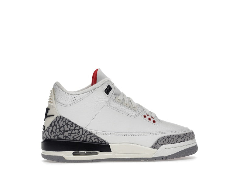 Jordan 3 Retro White Cement Reimagined (GS)