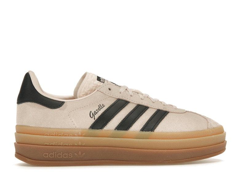 adidas Gazelle Bold Wonder Quartz Black Gum (Women's)