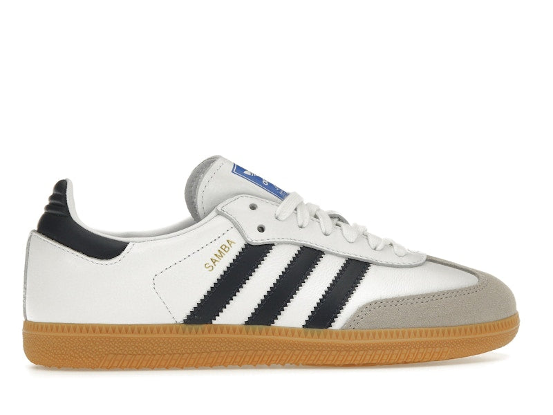 adidas Samba OG White Night Indigo Gum