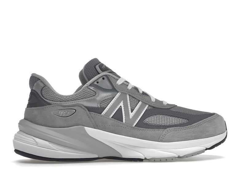 New Balance 990v6 MiUSA Grey