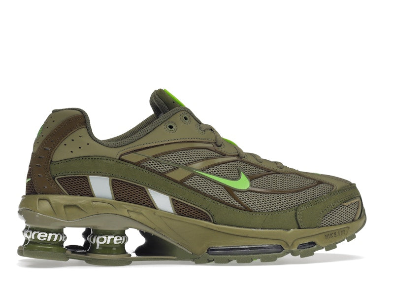 Nike Shox Ride 2 SP Supreme Olive