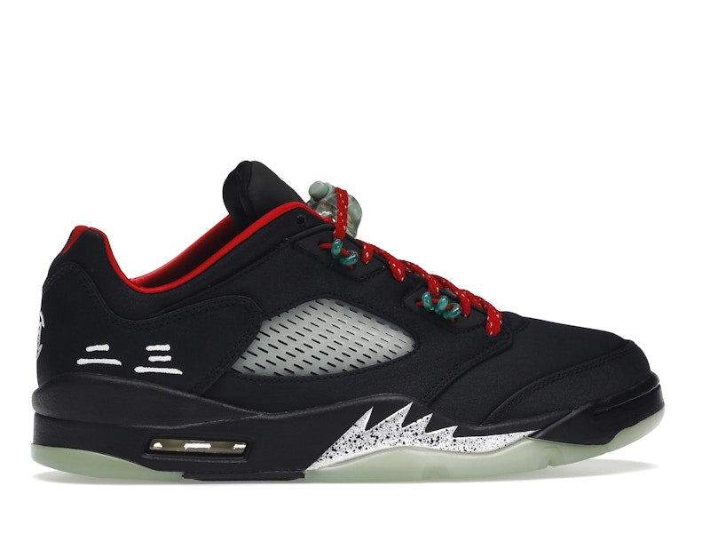 Jordan 5 Retro Low CLOT Jade