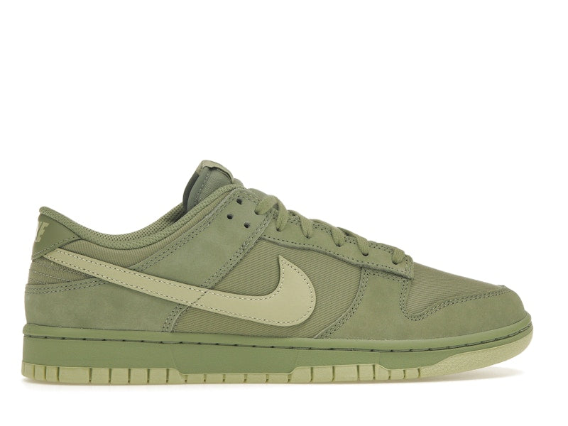 Nike Dunk Low Retro Premium Oil Green Olive Aura