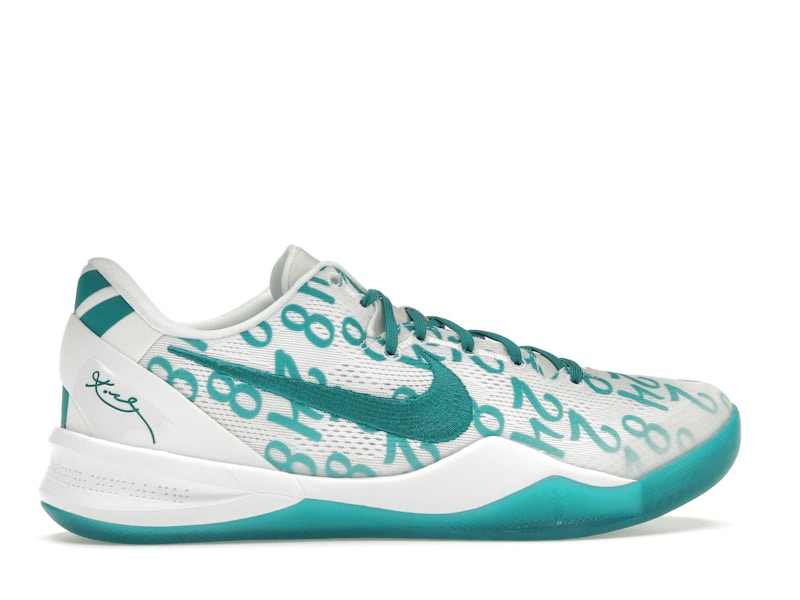 Nike Kobe 8 Protro Radiant Emerald