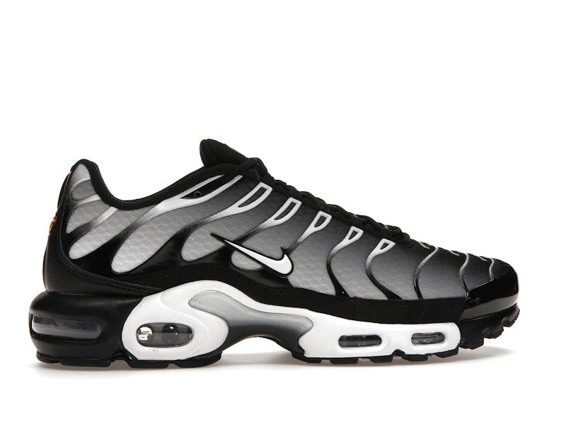 Nike Air Max Plus Black Silver White