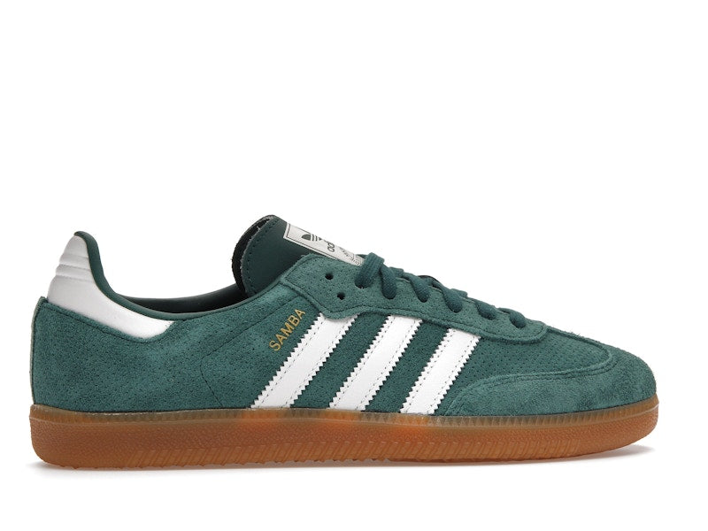 adidas Samba OG Collegiate Green Gum