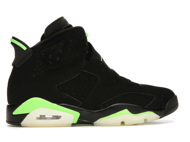 Jordan 6 Retro Electric Green