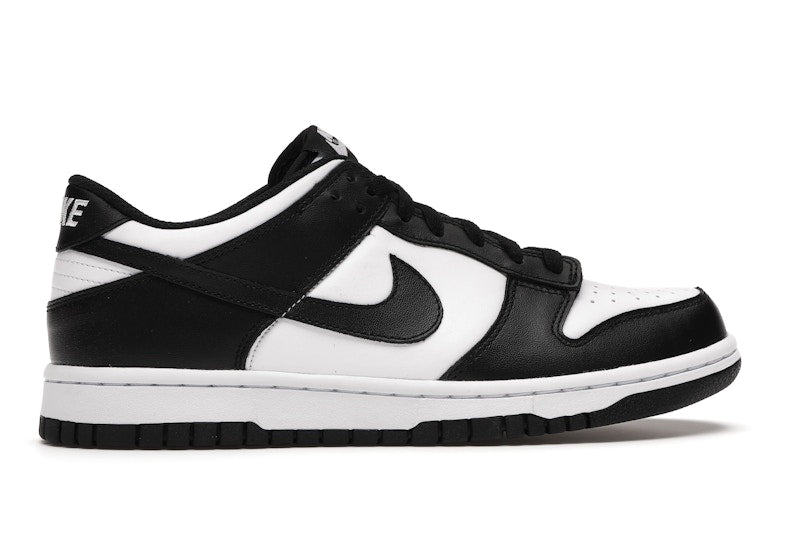 Nike Dunk Low Retro White Black Panda (GS)