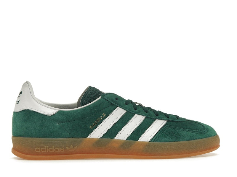 adidas Gazelle Indoor Collegiate Green Gum