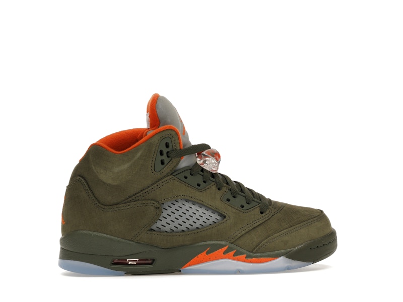 Jordan 5 Retro Olive (2024) (GS)