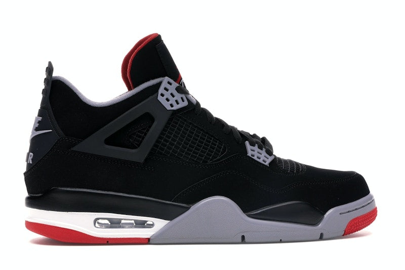 Jordan 4 Retro Bred (2019)