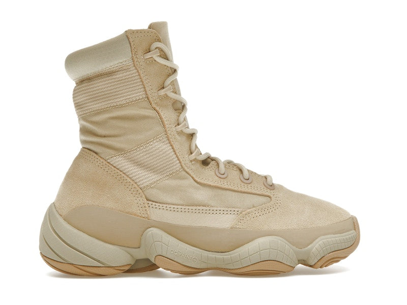 adidas Yeezy 500 High Tactical Boot Sand