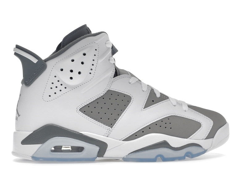 Jordan 6 Retro Cool Grey