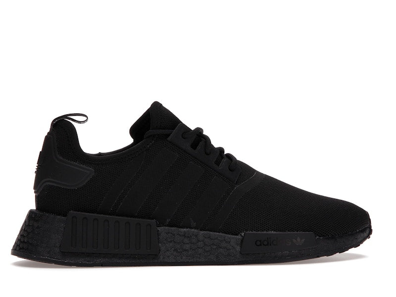 adidas NMD R1 Primeblue Triple Black OFFseason