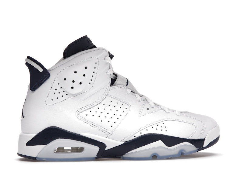 Jordan 6 Retro Midnight Navy (2022)