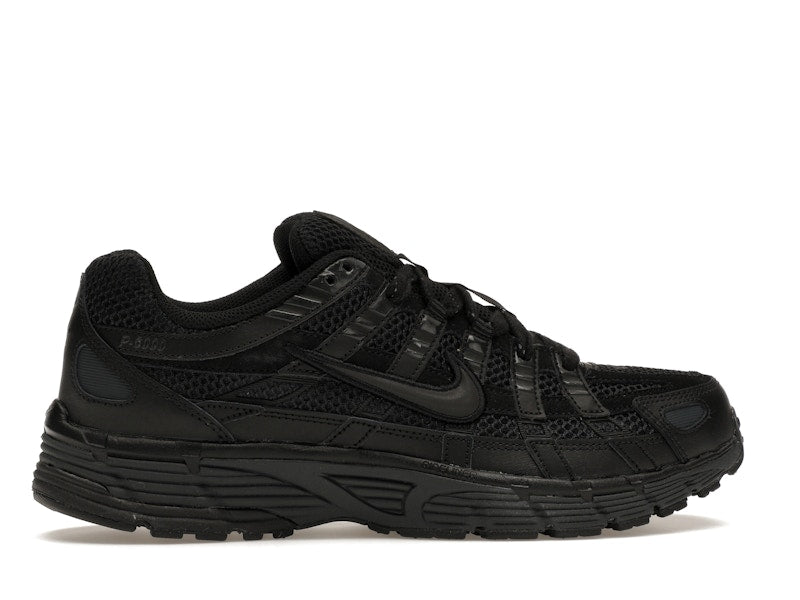 Nike P-6000 Premium Triple Black