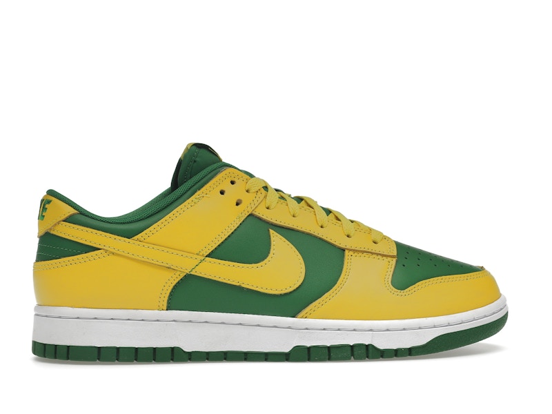 Nike Dunk Low Retro Reverse Brazil