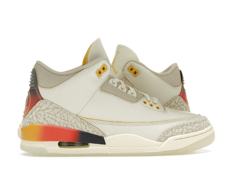 Jordan 3 Retro SP J Balvin Medelln Sunset