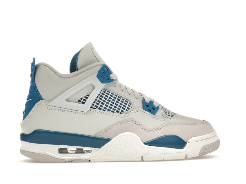 Jordan 4 Retro Military Blue (2024) (GS)