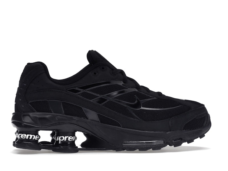 Nike Shox Ride 2 SP Supreme Black