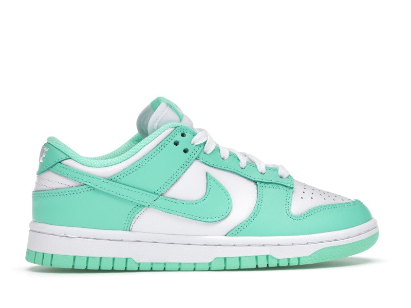 Nike Dunk Low Green Glow (Women's)