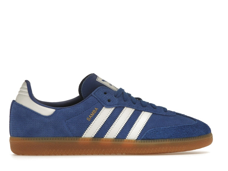 adidas Samba OG Royal Blue Gum