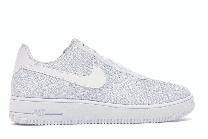 Shops air force 1 platinum white